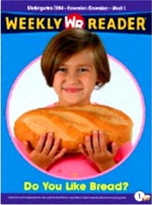 Weekly Reader (Pre-K)